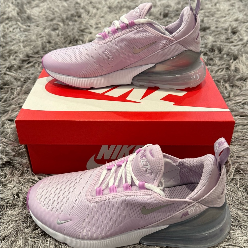 Nike Air Max 270 Doll Rush Fuchsia. Womens 7.5 / GS 6Y